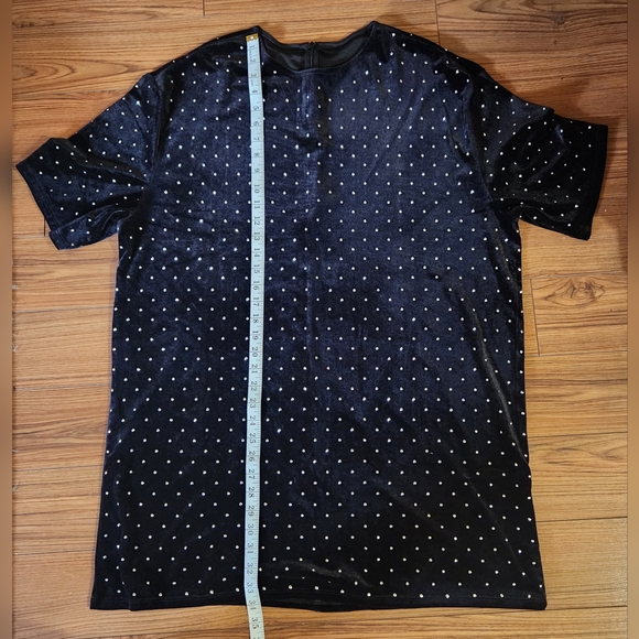 H&M T-shirt Dress size Large - Picture 6 of 8